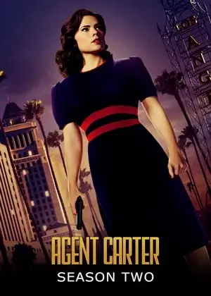 Agent Carter Season 2 (2016) (Episodes 01-10)